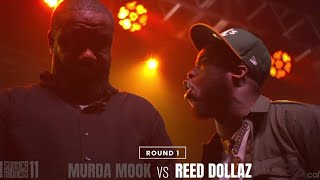 MURDA MOOK VS REED DOLLAZ RECAP UMMM LETS TALK ABOUT IT [upl. by Barret974]