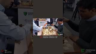 Nepomniachtchi và sự thiếu tôn trọng dành cho đối thủ😵‍💫😵‍💫😵‍💫 chess games covua nepomniachtchi [upl. by Olra]