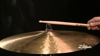 Zildjian Sound Lab  22quot Kerope [upl. by Andie]