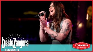 Floor Jansen  Shallow  Beste Zangers 2019 Officiële Lyric Video [upl. by Ezaria]