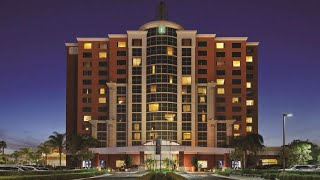 Review Embassy Suites by Hilton Anaheim South [upl. by Saimerej137]