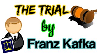 The Trial a Novel by Franz KafkaIts summary and analysis in Hindi [upl. by Eeladnerb]