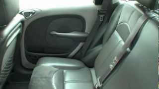 Chrysler PT Cruiser Interior [upl. by Gariepy]