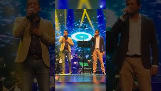 Oba Pawasu Loke  BNS  Bathiya amp Santhush Live Show Highlights  bnsmusic  Dewatha Eli [upl. by Euqimod]