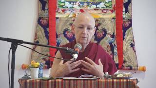 Discovering Buddhism  Module 10  Day 3  Part 7 [upl. by Sherie]