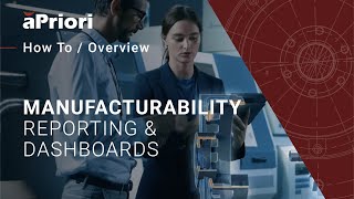 Manufacturability Reporting Get Design for Manufacturing Insights [upl. by Petr156]