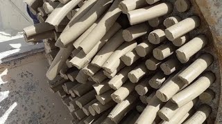 Bentonite Sepiolite Attapulgite and Kaolin Special Clays processing with Verdés Machines [upl. by Devaj]