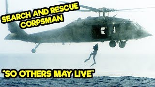 US NAVY SEARCH AND RESCUE CORPSMAN 2020 [upl. by Mauri645]