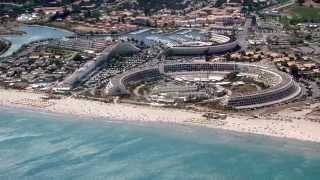 Cap dAgde plage France [upl. by Nocam308]