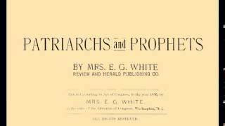 41Apostasy at the Jordan  Patriarchs amp Prophets 1890 EG White [upl. by Eifos]