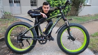 MON NOUVEAU VÉLO ÉLECTRIQUE A 1500 EUROS [upl. by Ailongam18]