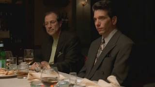 Ralph On Mole Ginny Sack  The Sopranos HD [upl. by Urania]