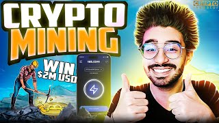 Crypto Mining  Crypto Mining Passive Income  Tips to Crypto Mining 🔥 BlockDAG Keynote 2 [upl. by Eityak]