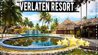 VERLATEN PARTY RESORT op een ONBEWOOND EILAND  Roadtrip Vietnam 4 [upl. by Nauqel553]