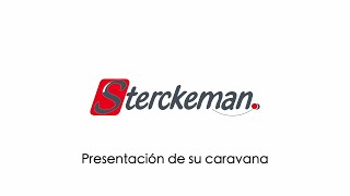 🇪🇸  TUTORIAL 👨🏼‍🏫  CONOZCA SU CARAVANA   STERCKEMAN 2020 [upl. by Tzong492]