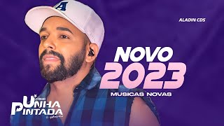 UNHA PINTADA  CD NOVO 2023 ATUALIZADO MÚSICAS NOVAS [upl. by Neltiac]