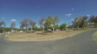 Glenlyon Dam Tourist Park Glenlyon Lake Near Stanthorpe Qld [upl. by Ahsenac]