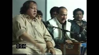 Tumhein Dillagi Bhool Jani Paray Gi  Nusrat Fateh Ali Khan  Lyrical Qawwali  Shemaroo Punjabi [upl. by Demmy]