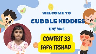 Tinyzone contest 33 SAFA IRASHAD [upl. by Cad]