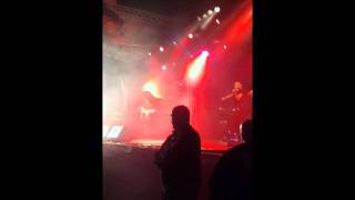 Deine Lakaien  Love Me To The End live  Amphi Festival 2011 [upl. by Ycaj]