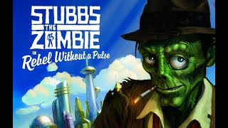 Stubbs the Zombie  Cop Rock [upl. by Eelarak244]