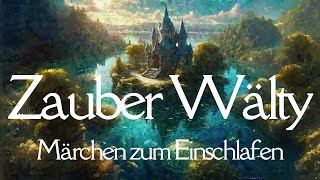 Hörbuch Zauber Wälty  Märchen zum Einschlafen  Lie liest slowGerman [upl. by Libna983]