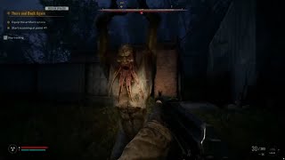 STALKER 2 bloodsucker fight looks awesome [upl. by Dusa]