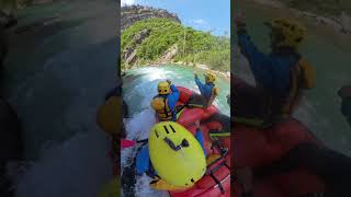 DRON RAFTING GUILLERMO PUÉRTOLAS [upl. by Riggs]