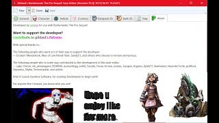 Borderlands the PreHow to Edit SavesUsing Gibbed [upl. by Nolyar926]