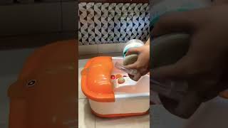 Pedicure machine padicure product knowledge [upl. by Aivatahs]