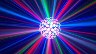 DIY Disco Lights [upl. by Ralli]