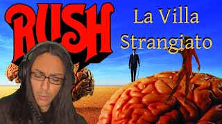 Musician Listens to Rush La Villa Strangiato For the First Time [upl. by Vogel531]