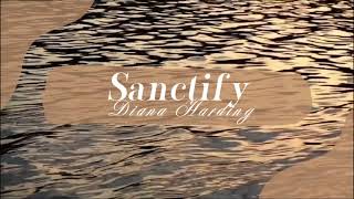 Sanctify  official lyric video [upl. by Melony115]