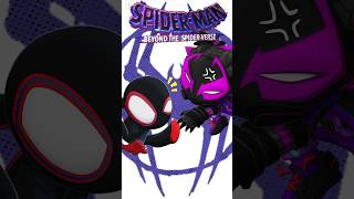 Miles vs Prowler Shirt at SDCC 2024  Who’s Your Favorite SpiderVerse Character [upl. by Annoled]