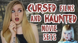 Cursed Films and Haunted Movie Sets [upl. by Trudy]