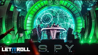 SPY  Let It Roll Winter 2019 [upl. by Caryl774]