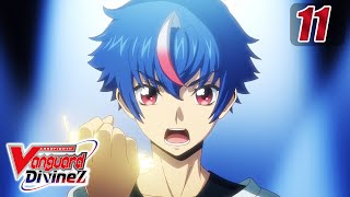 SubEpisode 11 CARDFIGHT VANGUARD Divinez  Siblings [upl. by Hampton]