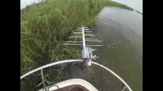 Exploring the Norfolk Broads with our own boat Norfolk UK [upl. by Nemrac392]