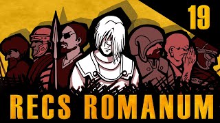 Recs Romanum 19  Regnum Romanum  Mount and Blade Bellum Imperii Mod NLP [upl. by Yenetruoc]