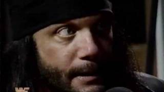 Macho Man Randy Savage Full Epic Interview Crush Feud 1994 [upl. by Bounds]