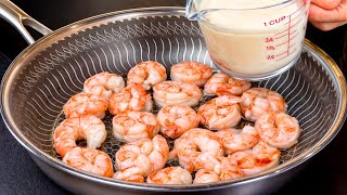 ❗️ Irresistibly Delicious Skillet Shrimp Recipes You Need to Try Tonight  Dinner Magic [upl. by Amund]