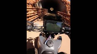 Solo moto camp amp a bit of a bush bash adventure bushpig dr650 motocamping westernaustralia [upl. by Nihcas]