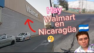 HAY WALMART EN MANAGUA NICARAGÜA 🇳🇮 ES CARO O BARATO 🤔 [upl. by Olocin]