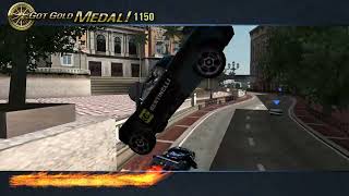 Burnout 3 Takedown  PS2 PCSX2  1080p60 FPS  4373 Racing WT  Riviera  Road Rage 2 [upl. by Susanetta]