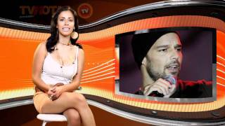 Nathaly Girón te presenta las noticias del 28 de Abril 2011 [upl. by Gierc]