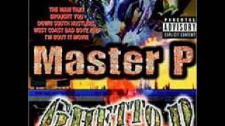 Master P  Gangstas Need Love feat Silkk the Shockerwmv [upl. by Dorotea347]