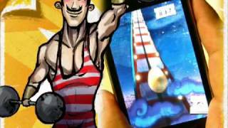 Carnival Hammer iPhone game [upl. by Tuchman]