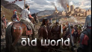 Old World  New historical strategy game Pharaohs of the Nile Ep 1 [upl. by Yonatan]