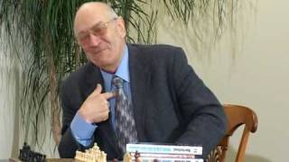 44 Interview mit Schach  Großmeister Viktor Kortschnoi  Korchnoi [upl. by Gillian579]