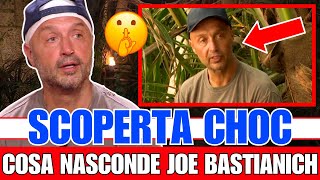 Isola dei Famosi Joe Bastianich nasconde un segreto sconvolgente [upl. by Eolcin433]